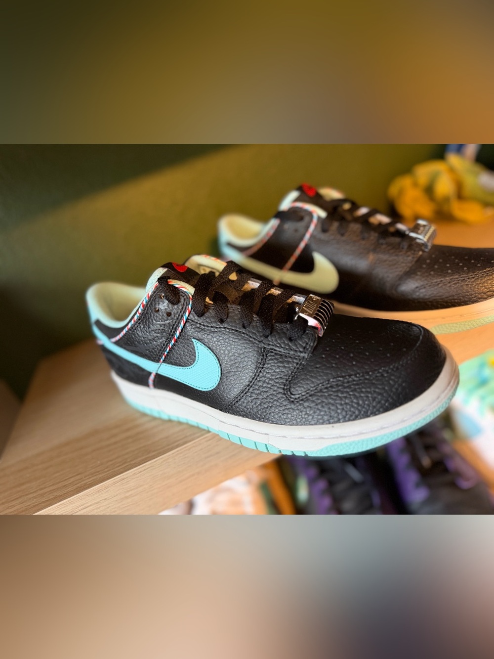 Nike Dunk Barbershop